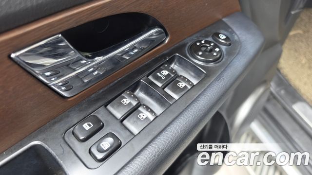 KG Mobility (SsangYong) Rexton W 2.0 4WD RX7 Luxury 2013 — фото 29