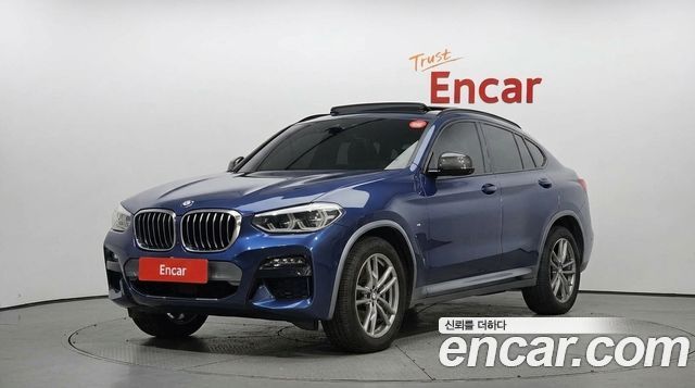 BMW X4 (G02) xDrive20i M Sports X Onlile Exclusive Edition