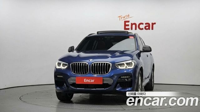 BMW X4 (G02) xDrive20i M Sports X Onlile Exclusive Edition 2021 — фото 3