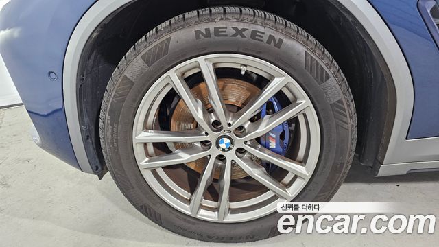 BMW X4 (G02) xDrive20i M Sports X Onlile Exclusive Edition 2021 — фото 5