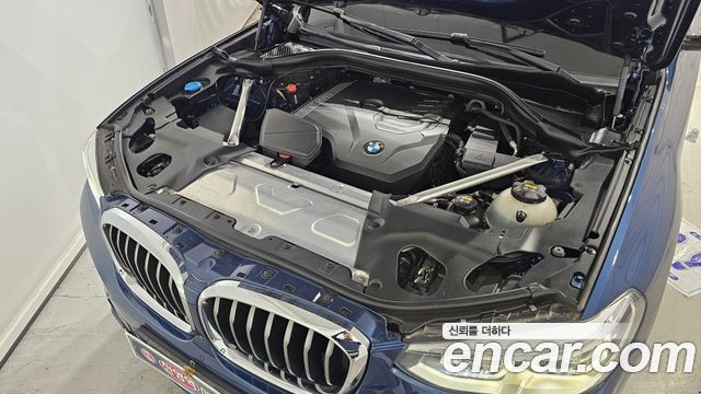 BMW X4 (G02) xDrive20i M Sports X Onlile Exclusive Edition 2021 — фото 6