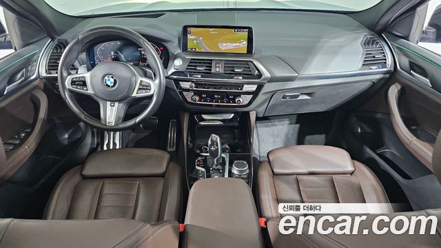 BMW X4 (G02) xDrive20i M Sports X Onlile Exclusive Edition 2021 — фото 7