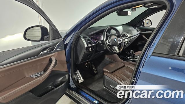 BMW X4 (G02) xDrive20i M Sports X Onlile Exclusive Edition 2021 — фото 10