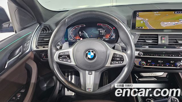 BMW X4 (G02) xDrive20i M Sports X Onlile Exclusive Edition 2021 — фото 13