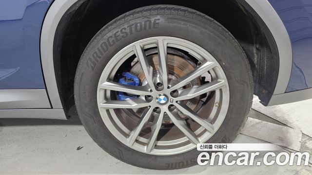 BMW X4 (G02) xDrive20i M Sports X Onlile Exclusive Edition 2021 — фото 21