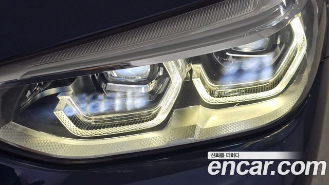 BMW X4 (G02) xDrive20i M Sports X Onlile Exclusive Edition 2021 — фото 22