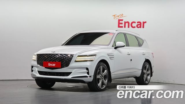 Genesis GV80 3.5T Gasoline AWD