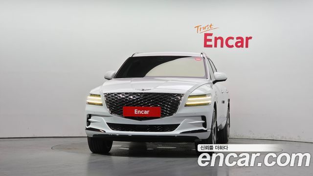 Genesis GV80 3.5T Gasoline AWD 2020 — фото 3