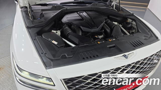 Genesis GV80 3.5T Gasoline AWD 2020 — фото 6