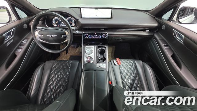 Genesis GV80 3.5T Gasoline AWD 2020 — фото 7