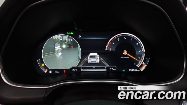 Genesis GV80 3.5T Gasoline AWD 2020 — фото 8