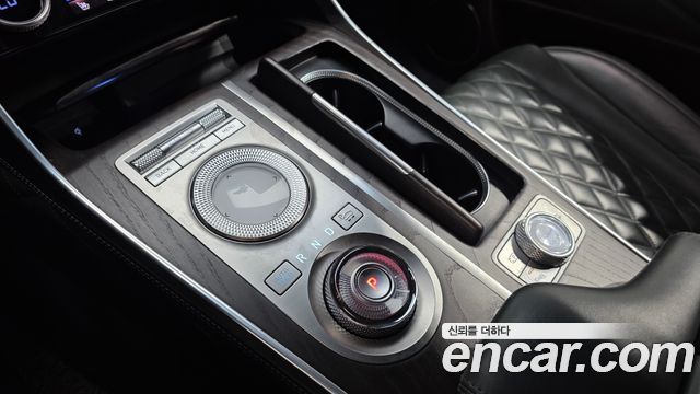 Genesis GV80 3.5T Gasoline AWD 2020 — фото 9