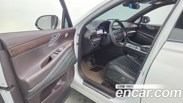 Genesis GV80 3.5T Gasoline AWD 2020 — фото 10