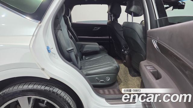 Genesis GV80 3.5T Gasoline AWD 2020 — фото 11
