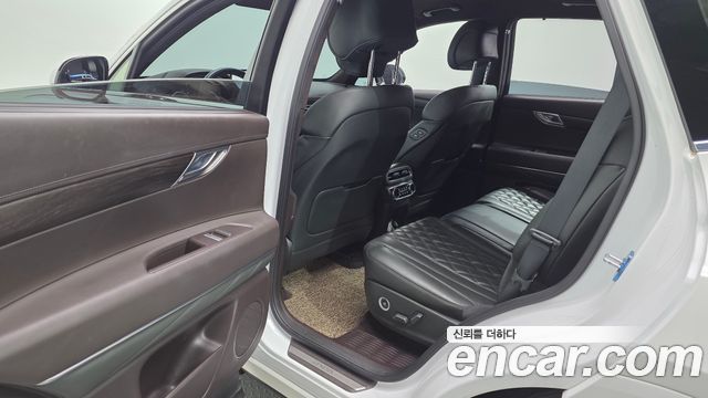 Genesis GV80 3.5T Gasoline AWD 2020 — фото 12