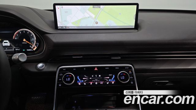 Genesis GV80 3.5T Gasoline AWD 2020 — фото 13