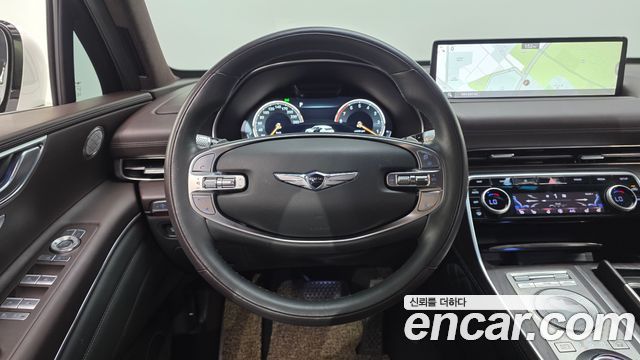 Genesis GV80 3.5T Gasoline AWD 2020 — фото 14