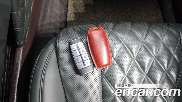 Genesis GV80 3.5T Gasoline AWD 2020 — фото 16