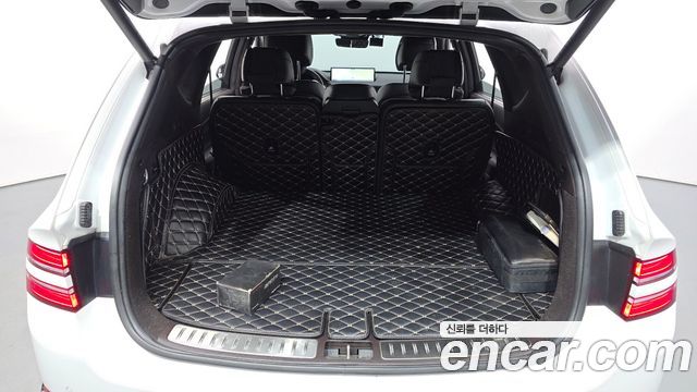 Genesis GV80 3.5T Gasoline AWD 2020 — фото 18
