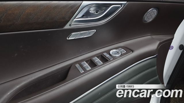 Genesis GV80 3.5T Gasoline AWD 2020 — фото 19