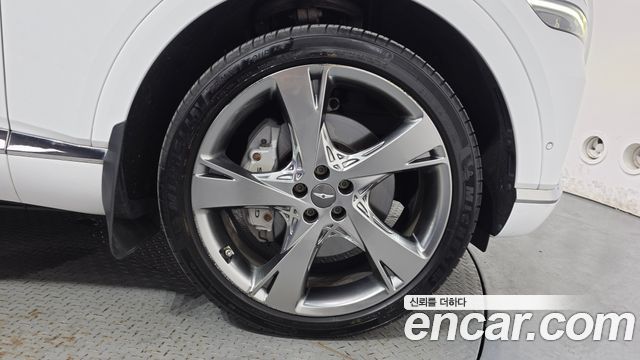 Genesis GV80 3.5T Gasoline AWD 2020 — фото 21