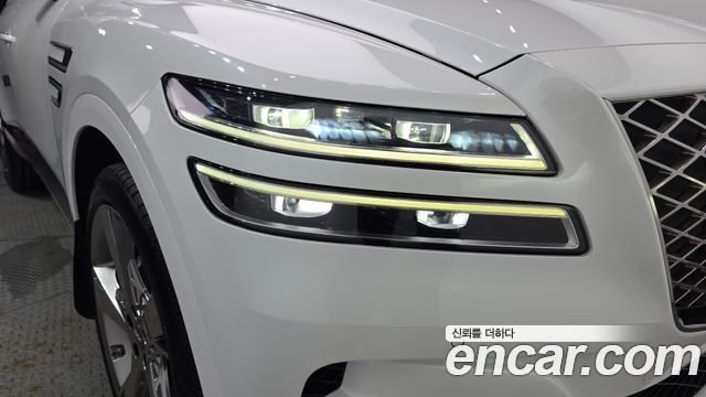 Genesis GV80 3.5T Gasoline AWD 2020 — фото 22