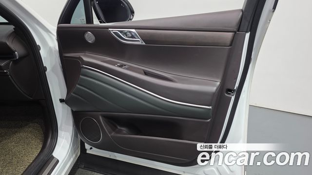 Genesis GV80 3.5T Gasoline AWD 2020 — фото 24