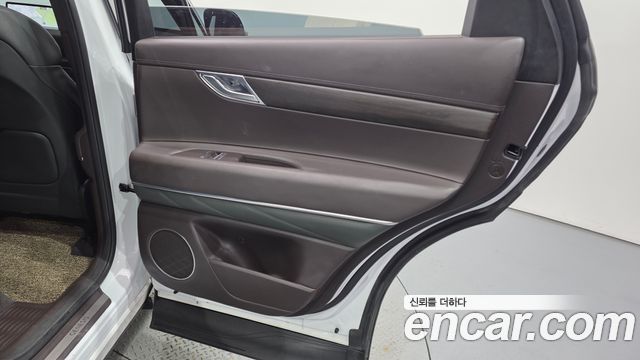 Genesis GV80 3.5T Gasoline AWD 2020 — фото 25