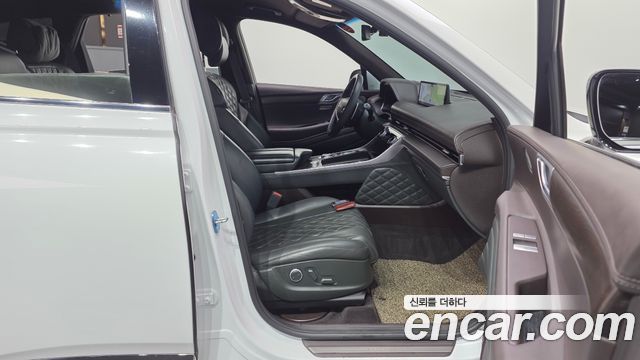 Genesis GV80 3.5T Gasoline AWD 2020 — фото 26