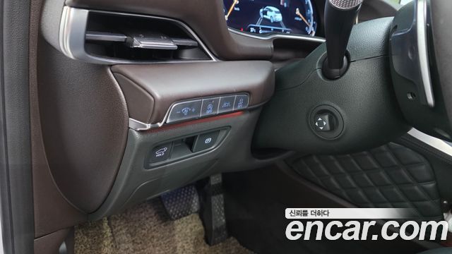 Genesis GV80 3.5T Gasoline AWD 2020 — фото 27