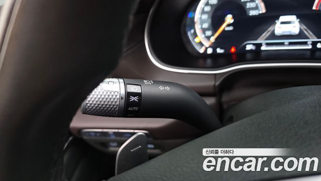 Genesis GV80 3.5T Gasoline AWD 2020 — фото 28