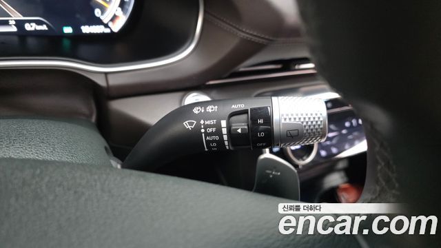 Genesis GV80 3.5T Gasoline AWD 2020 — фото 29