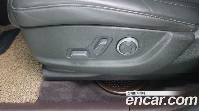 Genesis GV80 3.5T Gasoline AWD 2020 — фото 33
