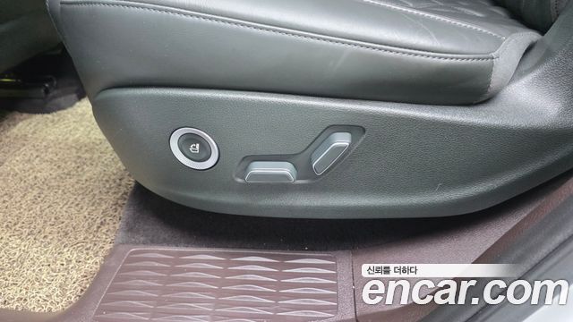 Genesis GV80 3.5T Gasoline AWD 2020 — фото 38