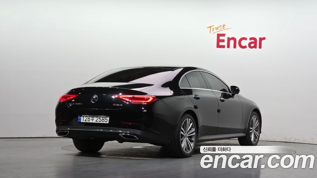 Mercedes-Benz CLS-Class (C257) CLS400d 4MATIC 2019 — фото 2