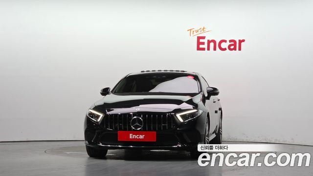 Mercedes-Benz CLS-Class (C257) CLS400d 4MATIC 2019 — фото 3