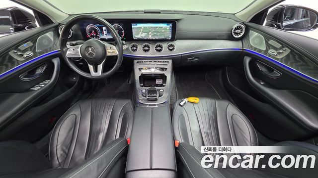 Mercedes-Benz CLS-Class (C257) CLS400d 4MATIC 2019 — фото 7