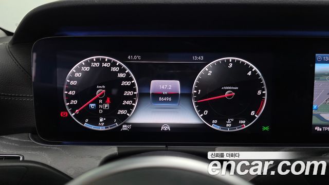 Mercedes-Benz CLS-Class (C257) CLS400d 4MATIC 2019 — фото 8
