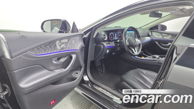 Mercedes-Benz CLS-Class (C257) CLS400d 4MATIC 2019 — фото 10