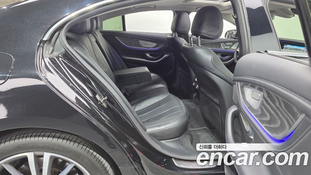 Mercedes-Benz CLS-Class (C257) CLS400d 4MATIC 2019 — фото 11