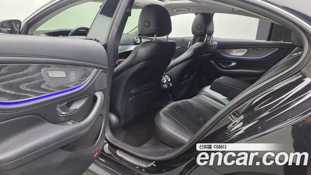 Mercedes-Benz CLS-Class (C257) CLS400d 4MATIC 2019 — фото 12