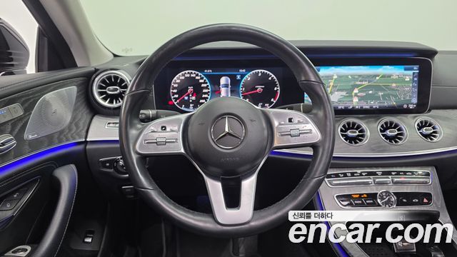 Mercedes-Benz CLS-Class (C257) CLS400d 4MATIC 2019 — фото 13