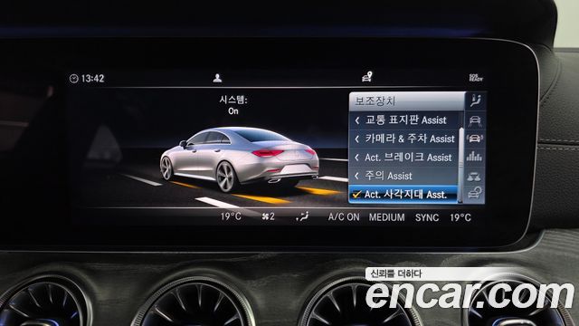 Mercedes-Benz CLS-Class (C257) CLS400d 4MATIC 2019 — фото 15