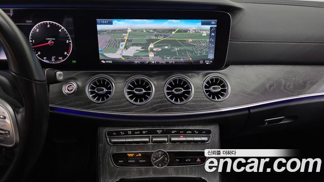 Mercedes-Benz CLS-Class (C257) CLS400d 4MATIC 2019 — фото 20