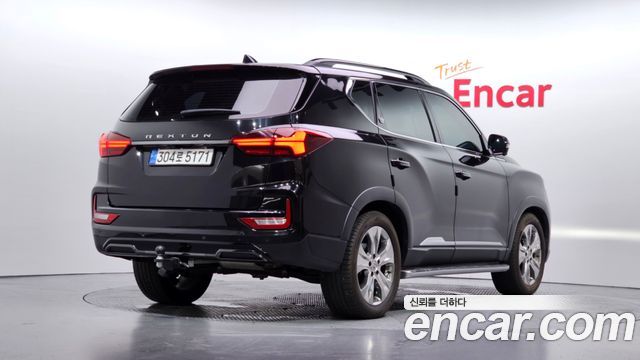 KG Mobility (SsangYong) Rexton Diesel 2.2 4WD Signature 2023 — фото 2