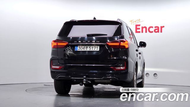 KG Mobility (SsangYong) Rexton Diesel 2.2 4WD Signature 2023 — фото 4
