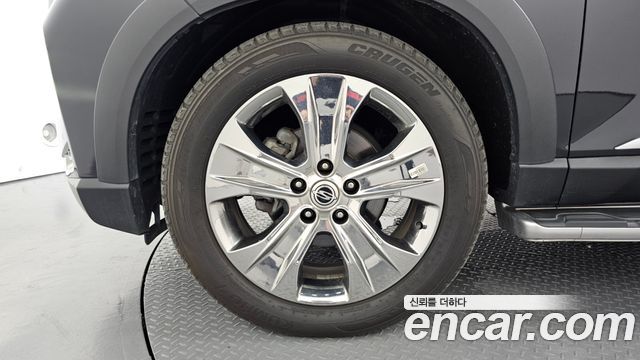 KG Mobility (SsangYong) Rexton Diesel 2.2 4WD Signature 2023 — фото 5