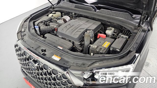 KG Mobility (SsangYong) Rexton Diesel 2.2 4WD Signature 2023 — фото 6