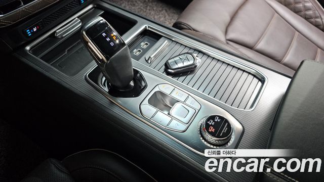 KG Mobility (SsangYong) Rexton Diesel 2.2 4WD Signature 2023 — фото 9
