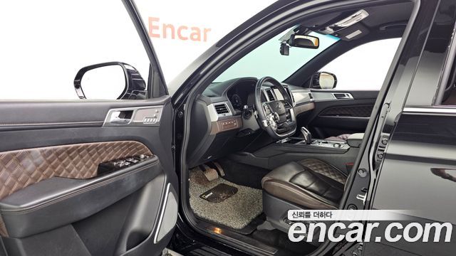 KG Mobility (SsangYong) Rexton Diesel 2.2 4WD Signature 2023 — фото 10